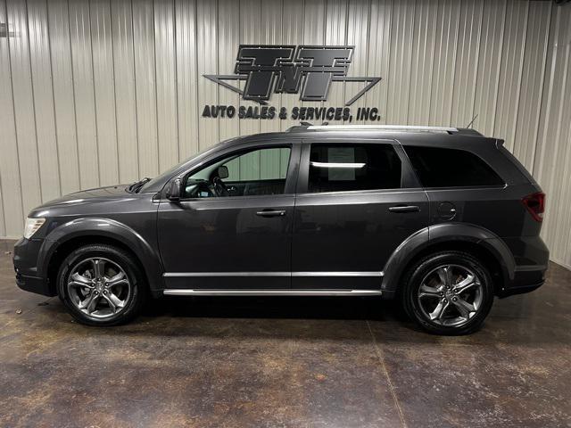 used 2017 Dodge Journey car, priced at $11,000