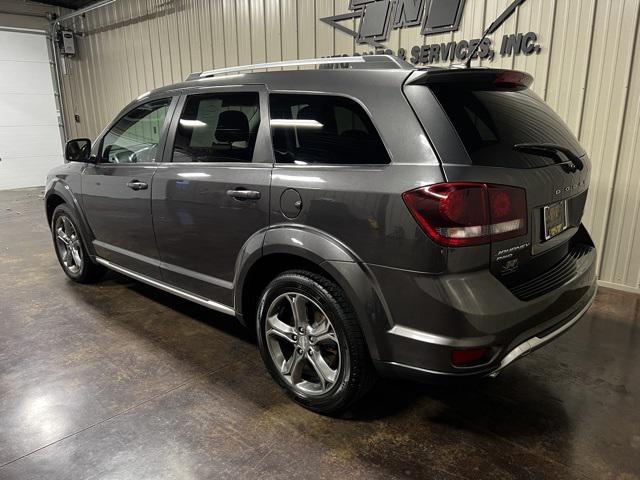 used 2017 Dodge Journey car, priced at $11,000