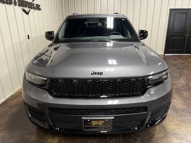 used 2023 Jeep Grand Cherokee L car, priced at $34,995