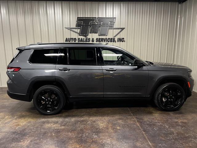 used 2023 Jeep Grand Cherokee L car, priced at $34,995