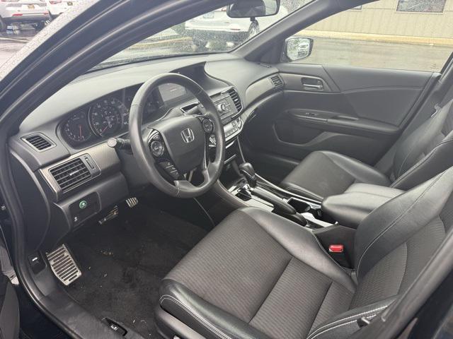 used 2016 Honda Accord car, priced at $19,995