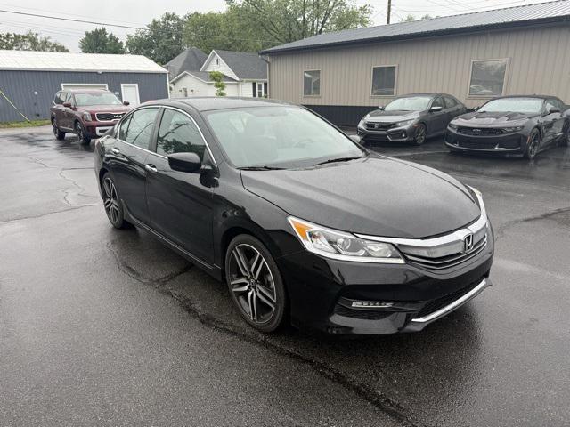 used 2016 Honda Accord car, priced at $19,995