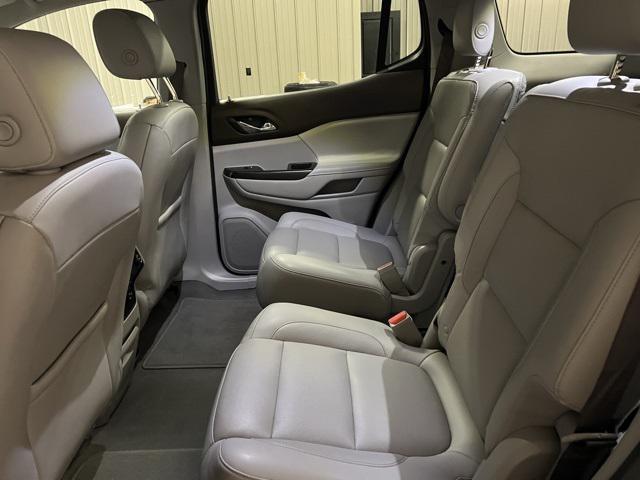 used 2018 GMC Acadia car, priced at $19,995