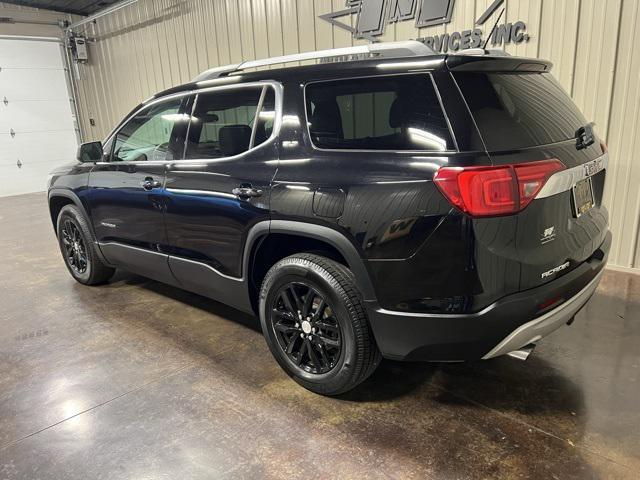 used 2018 GMC Acadia car, priced at $19,995