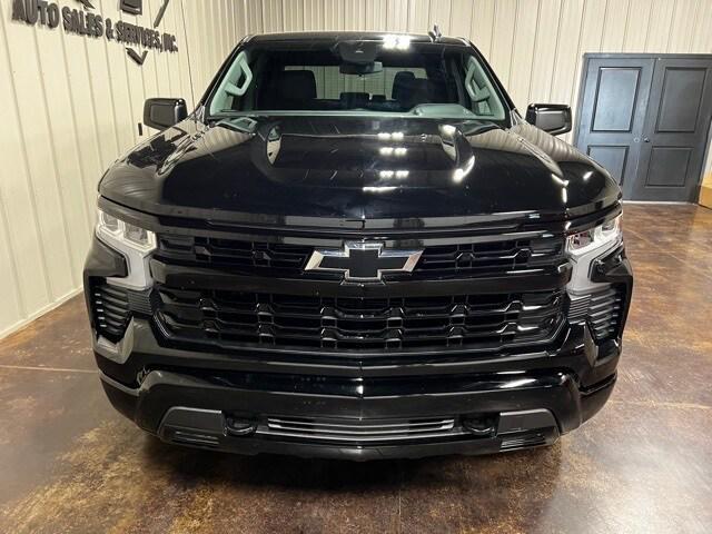 used 2023 Chevrolet Silverado 1500 car, priced at $47,900