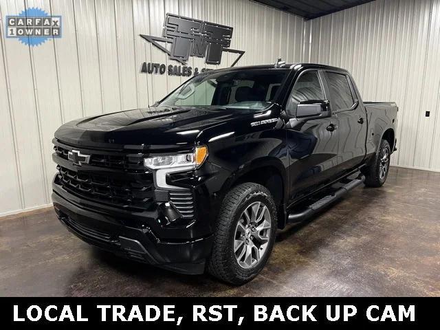 used 2023 Chevrolet Silverado 1500 car, priced at $47,900