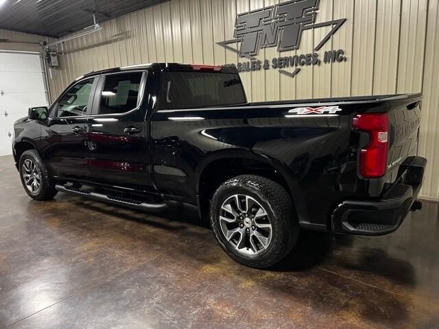 used 2023 Chevrolet Silverado 1500 car, priced at $47,900