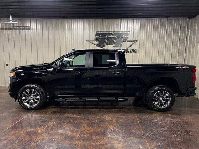 used 2023 Chevrolet Silverado 1500 car, priced at $47,900