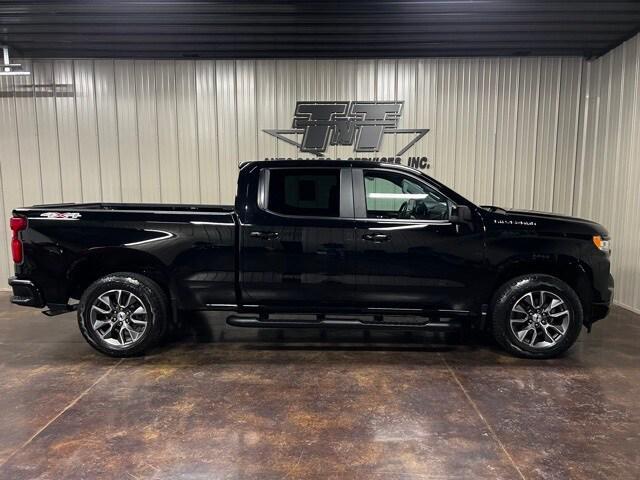 used 2023 Chevrolet Silverado 1500 car, priced at $47,900