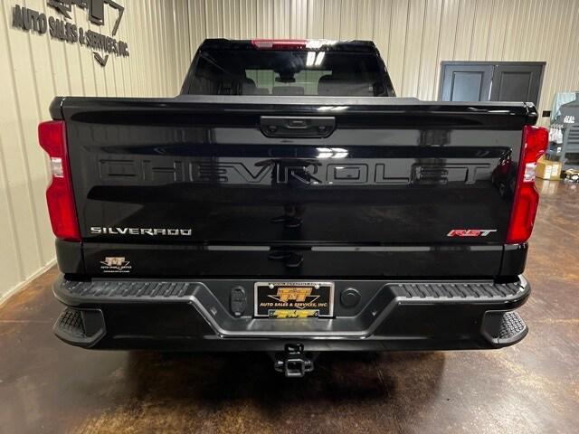 used 2023 Chevrolet Silverado 1500 car, priced at $47,900