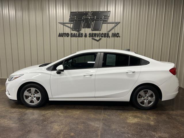 used 2016 Chevrolet Cruze car, priced at $14,900
