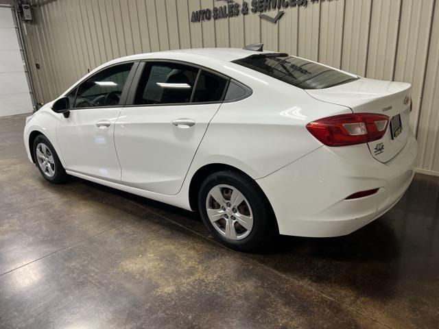 used 2016 Chevrolet Cruze car, priced at $14,900