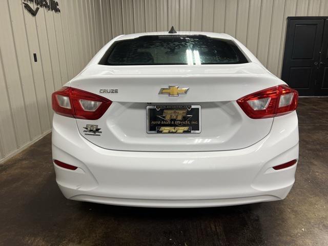used 2016 Chevrolet Cruze car, priced at $14,900
