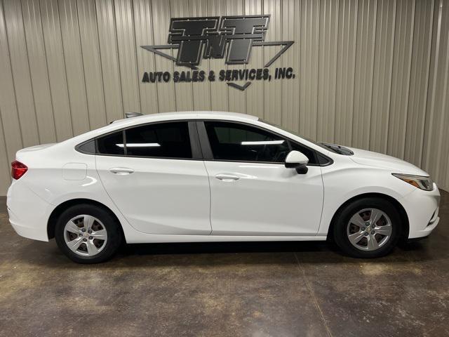used 2016 Chevrolet Cruze car, priced at $14,900