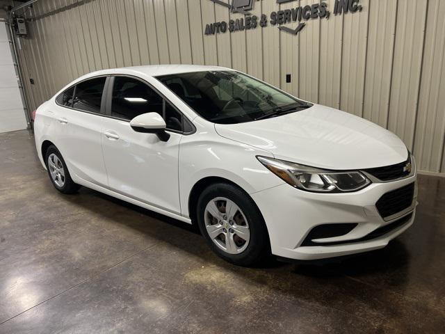 used 2016 Chevrolet Cruze car, priced at $14,900