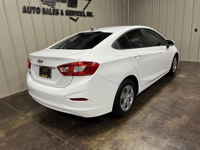 used 2016 Chevrolet Cruze car, priced at $14,900