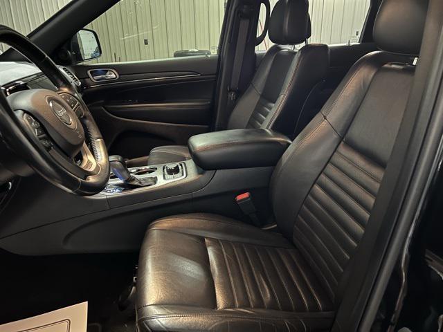 used 2020 Jeep Grand Cherokee car, priced at $18,995