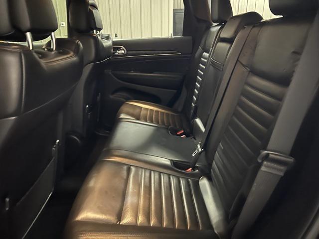 used 2020 Jeep Grand Cherokee car, priced at $18,995