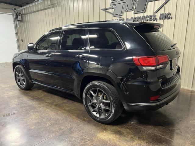 used 2020 Jeep Grand Cherokee car, priced at $18,995