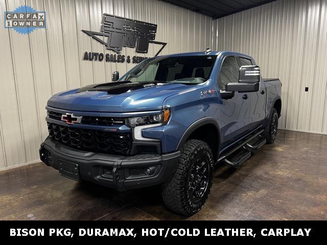 used 2024 Chevrolet Silverado 1500 car, priced at $67,900