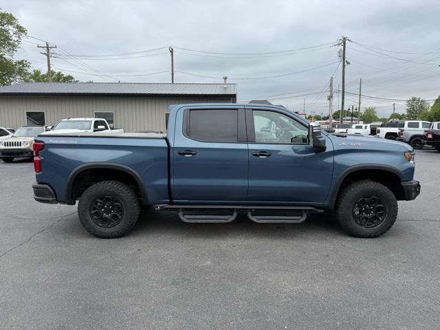 used 2024 Chevrolet Silverado 1500 car, priced at $68,900