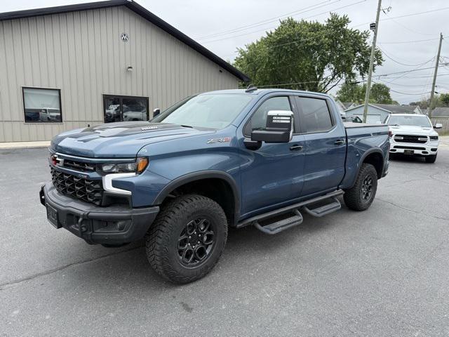 used 2024 Chevrolet Silverado 1500 car