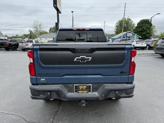 used 2024 Chevrolet Silverado 1500 car, priced at $68,900