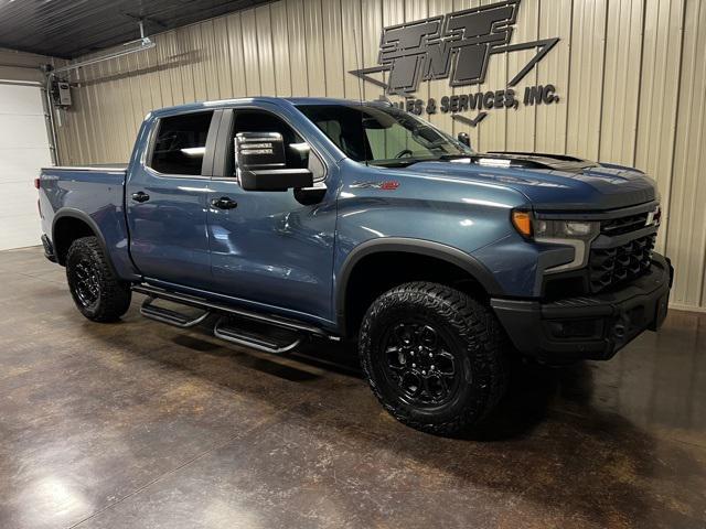 used 2024 Chevrolet Silverado 1500 car, priced at $66,995