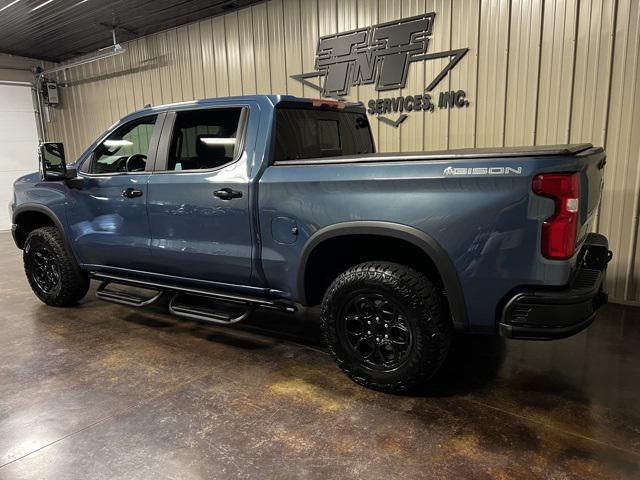 used 2024 Chevrolet Silverado 1500 car, priced at $66,995