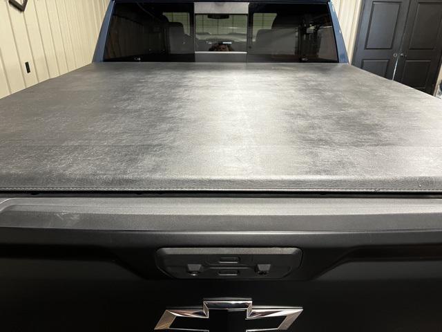 used 2024 Chevrolet Silverado 1500 car, priced at $66,995
