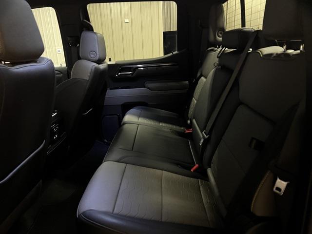 used 2024 Chevrolet Silverado 1500 car, priced at $66,995