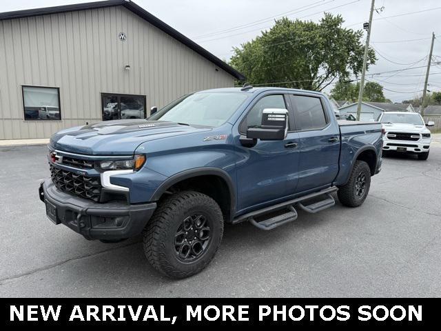 used 2024 Chevrolet Silverado 1500 car, priced at $68,900