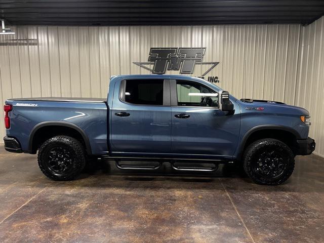 used 2024 Chevrolet Silverado 1500 car, priced at $66,995
