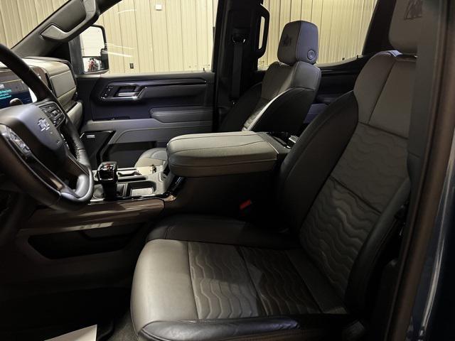 used 2024 Chevrolet Silverado 1500 car, priced at $66,995