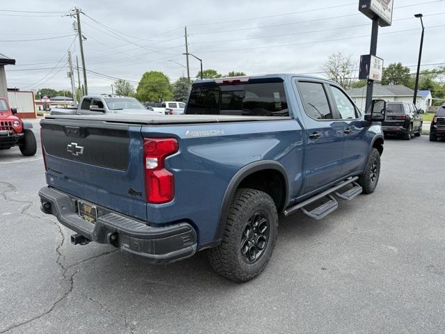 used 2024 Chevrolet Silverado 1500 car, priced at $68,900