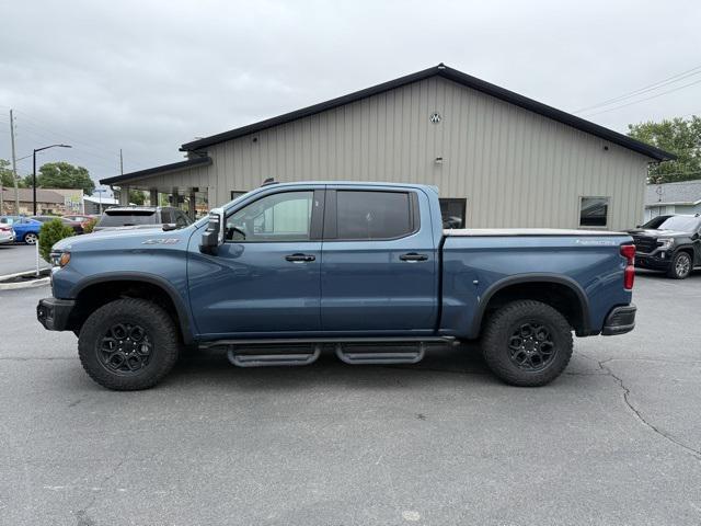 used 2024 Chevrolet Silverado 1500 car, priced at $68,900
