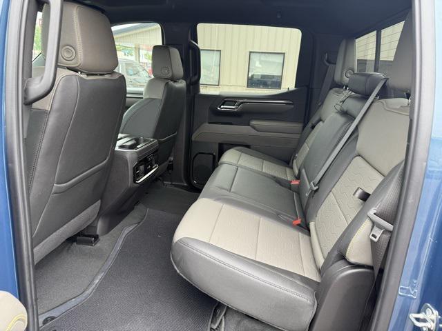 used 2024 Chevrolet Silverado 1500 car, priced at $68,900