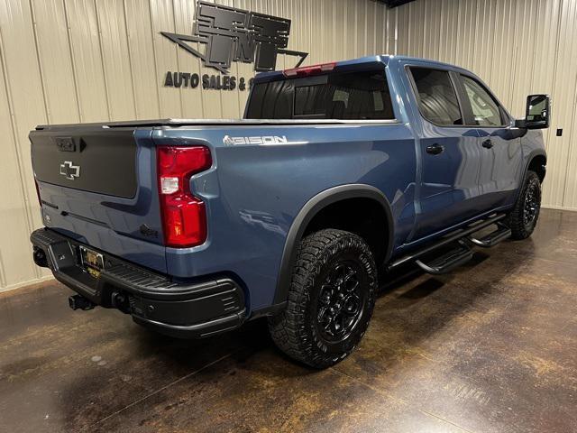 used 2024 Chevrolet Silverado 1500 car, priced at $66,995