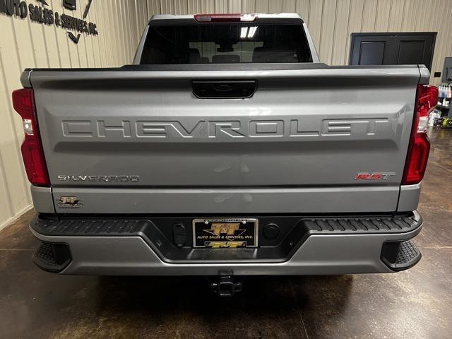 used 2023 Chevrolet Silverado 1500 car, priced at $48,400
