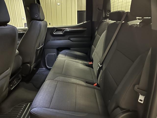 used 2023 Chevrolet Silverado 1500 car, priced at $48,400