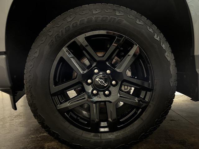 used 2023 Chevrolet Silverado 1500 car, priced at $48,400