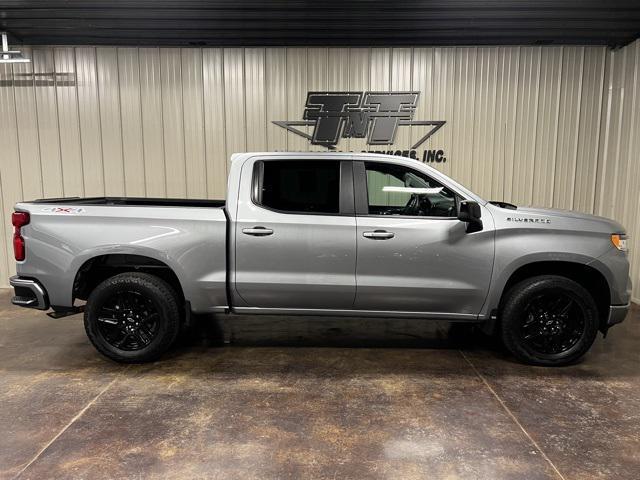 used 2023 Chevrolet Silverado 1500 car, priced at $48,400