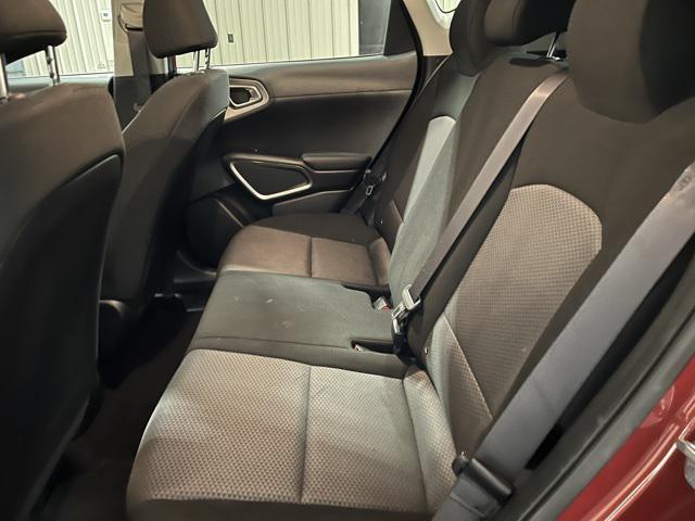 used 2023 Kia Soul car, priced at $17,400