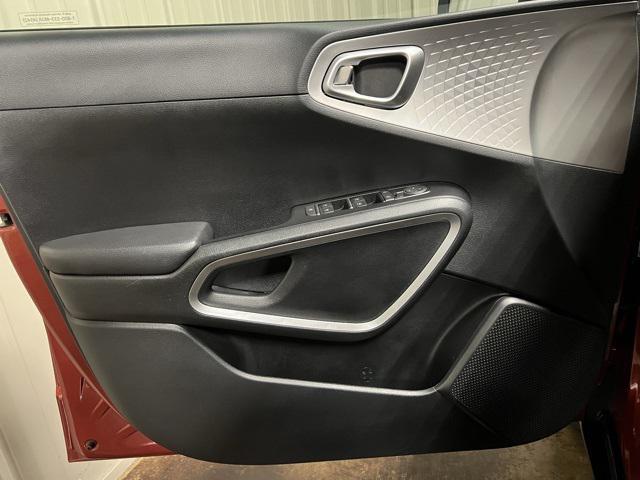 used 2023 Kia Soul car, priced at $17,400
