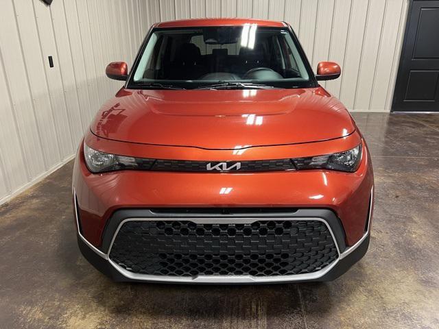 used 2023 Kia Soul car, priced at $17,400