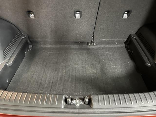used 2023 Kia Soul car, priced at $17,400