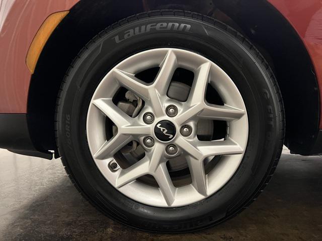used 2023 Kia Soul car, priced at $17,400