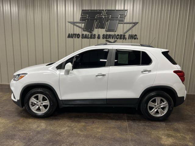 used 2019 Chevrolet Trax car, priced at $13,500
