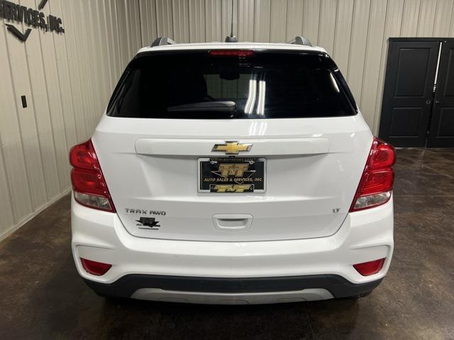 used 2019 Chevrolet Trax car, priced at $13,500