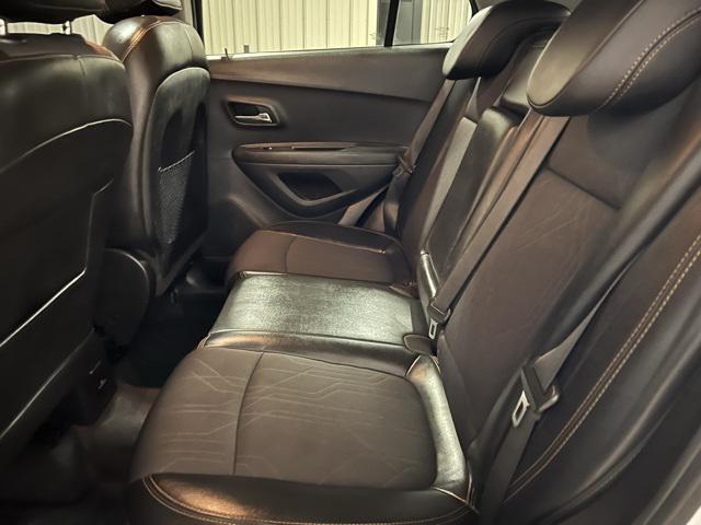 used 2019 Chevrolet Trax car, priced at $13,500